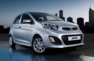 kia picanto